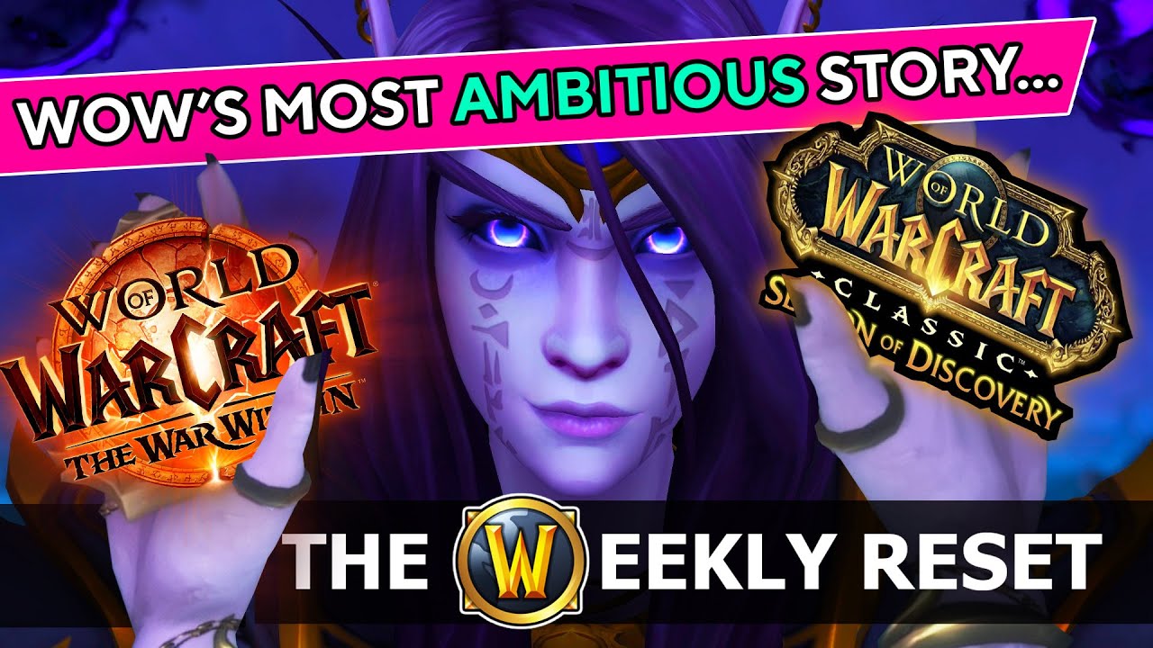 How Blizz Are Using SoD To Tell Retail's New Story! Xal'atath's Season of Discovery Crossover