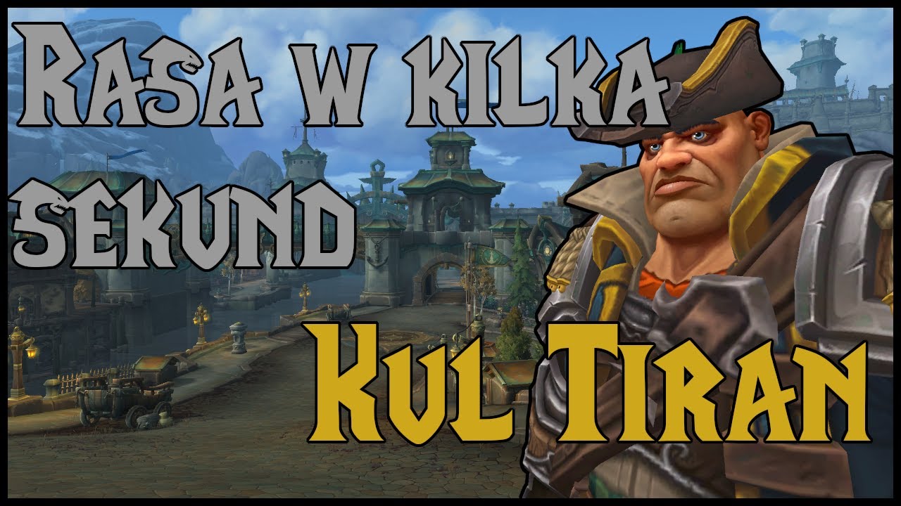 Rasa w kilka sekund - Kul Tiran