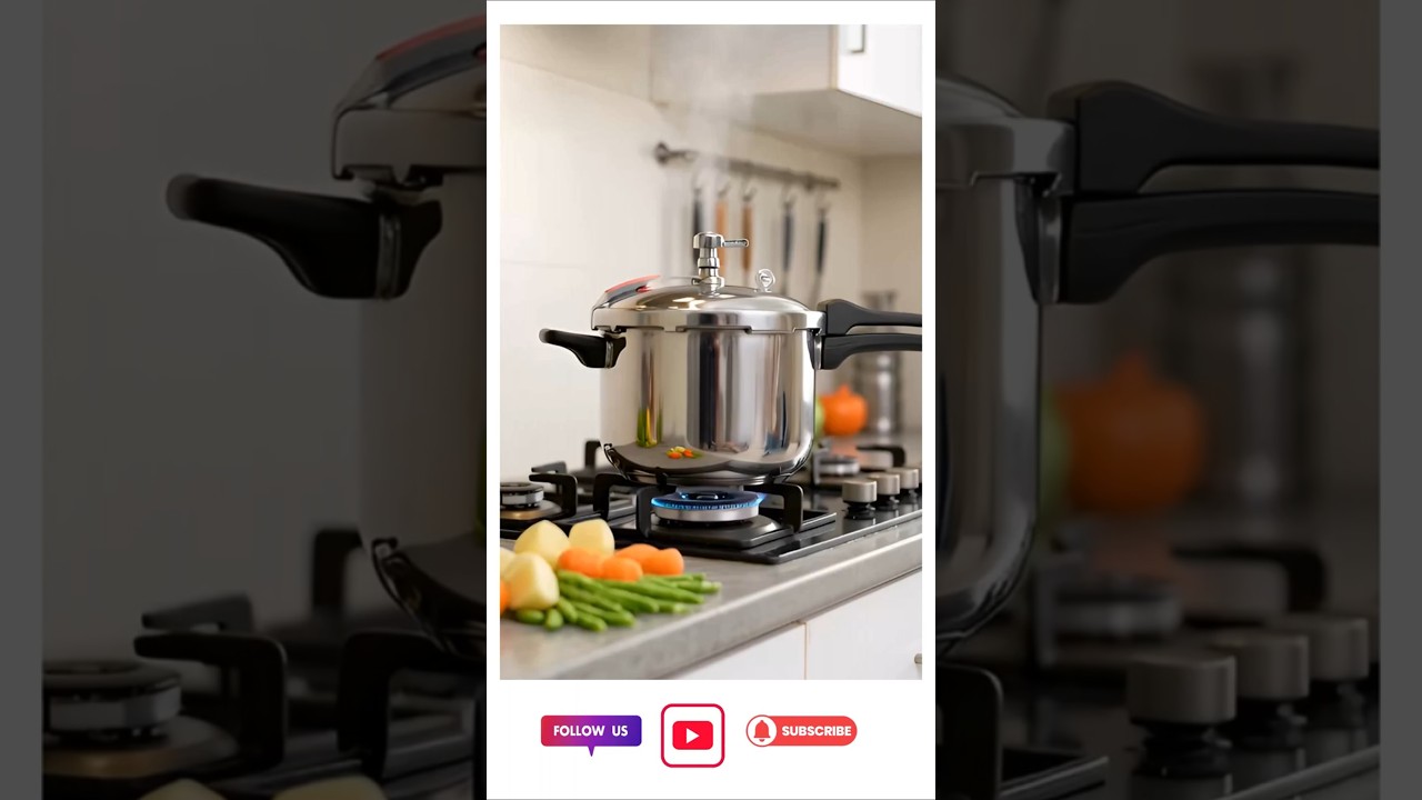 Pressure Cooker Rebellion