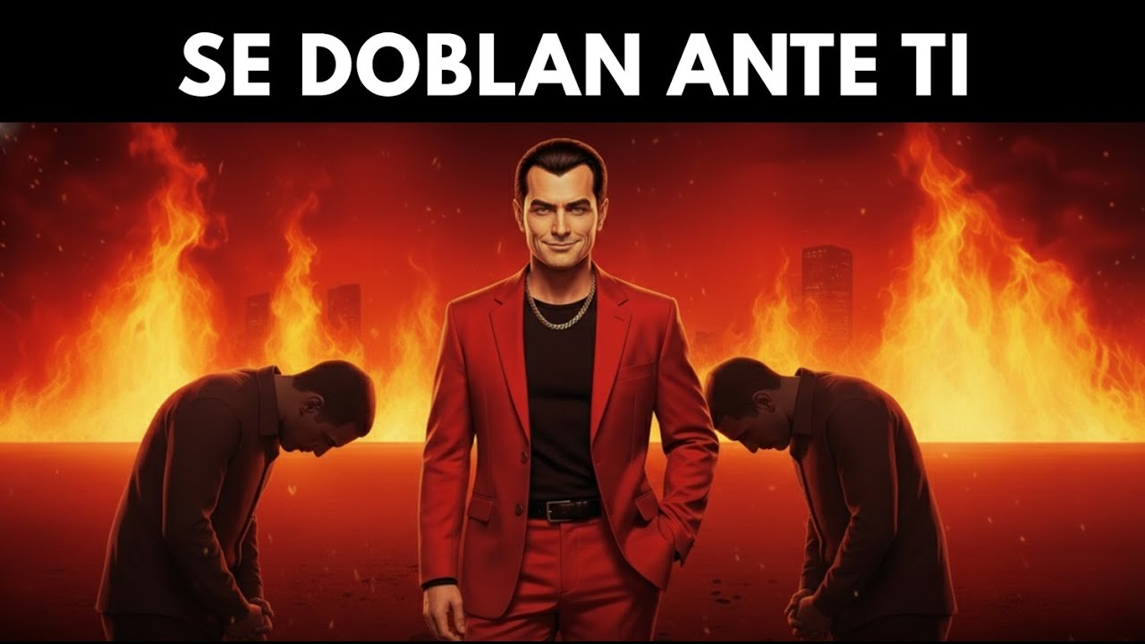 El Truco Mental Que Hace Que La Gente Te Respete Instantáneamente (Psicología Oscura)