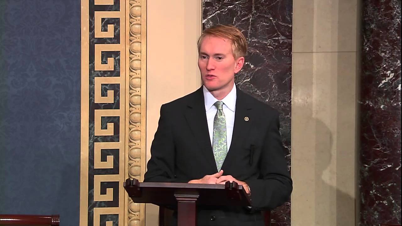Senator Lankford Stands for Life and Marks the Anniversary of Roe v. Wade