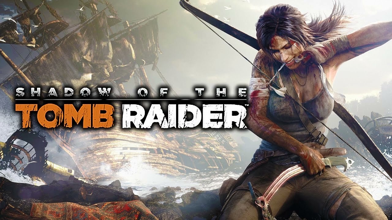 Shadow of the Tomb Raider - Lara's Dream Music (1-hour)