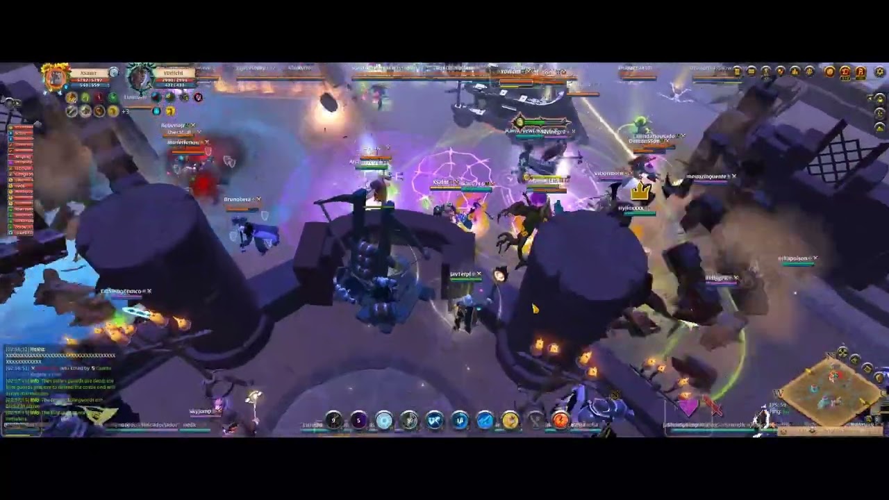 ROTA vs DARDO Marsh Gold castle 2026.02.25