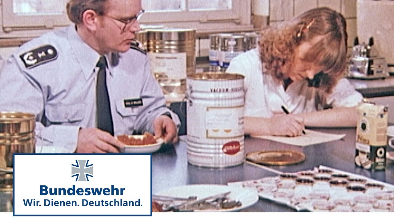 Classix: Ohne Mampf kein Kampf (1980) - Bundeswehr