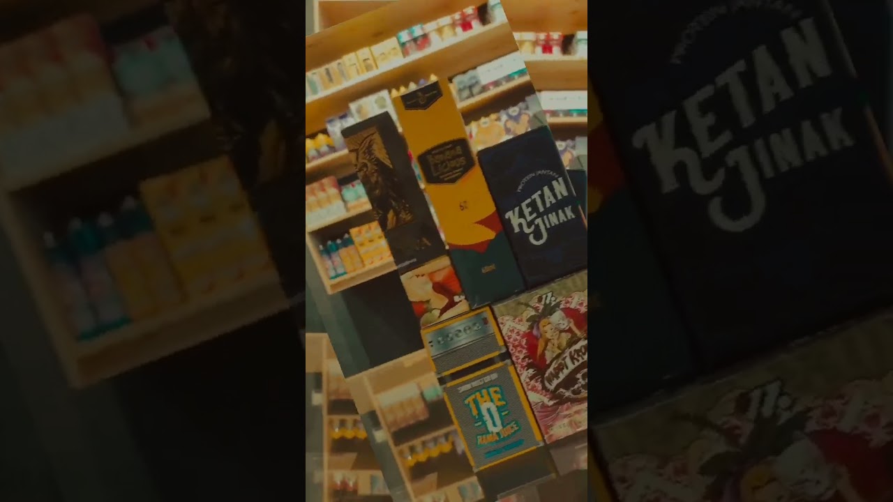 Rekomendasi liquid buat pemula pengguna vape mod nichhh..