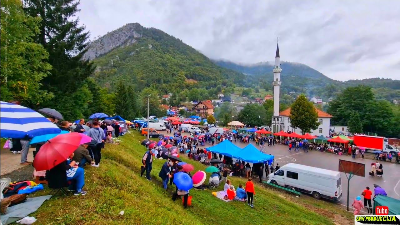 Djevojačka pećina 2025 stotine ljudi došlo sve se prolama od kola
