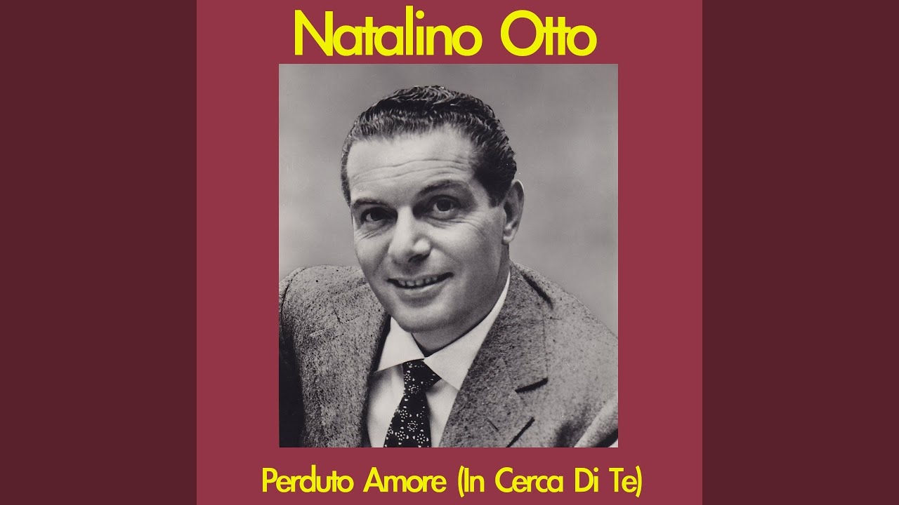 Perduto amore (In cerca di te)