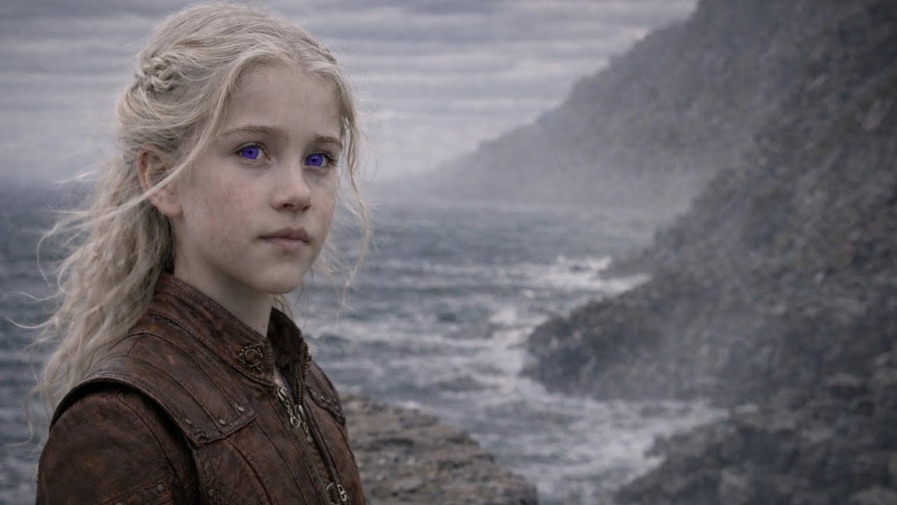 Ashes Of The Dragon:  A Lost Chapter In Fire and Blood. Episode 2: Children of the dragon