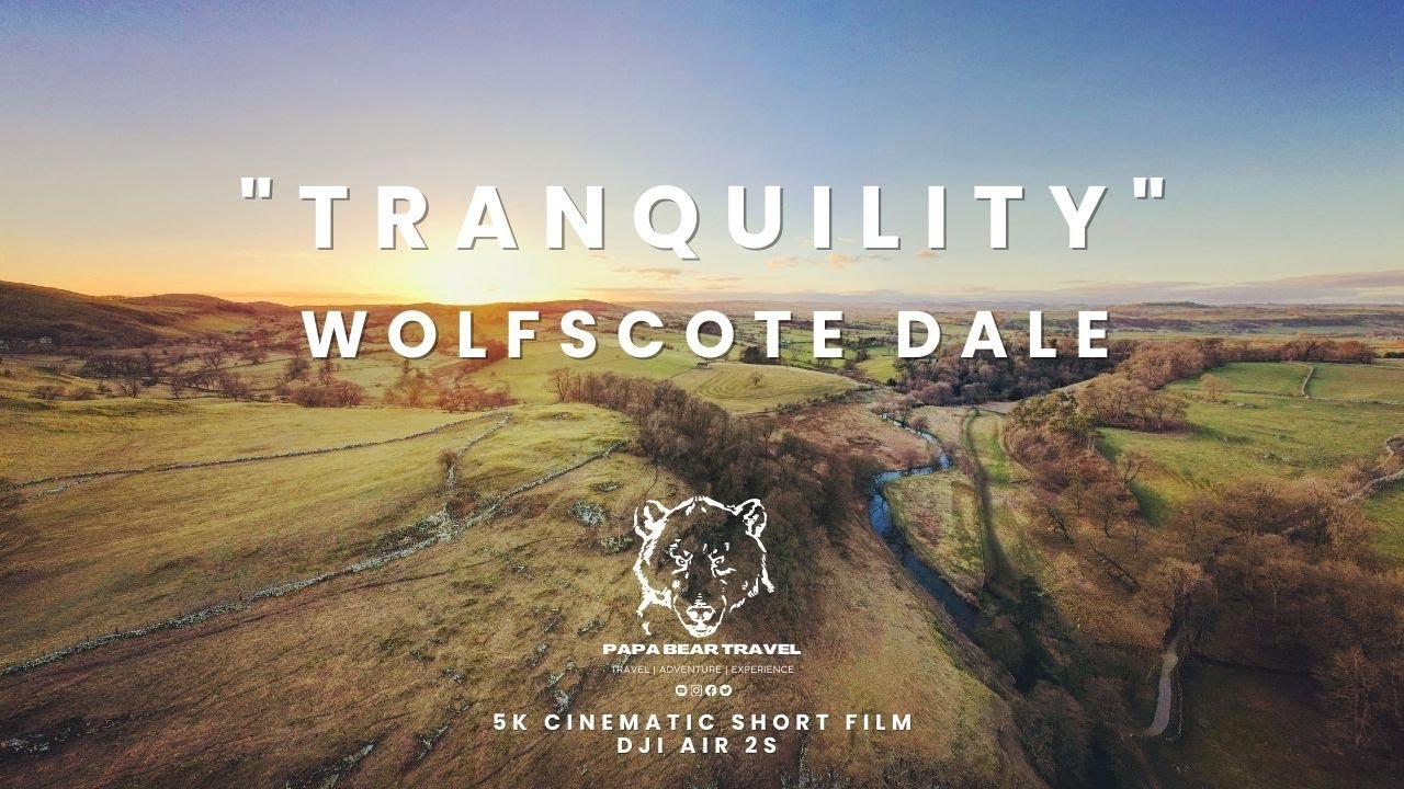 Wolfscote Dale: Peak District | Solo Hiking