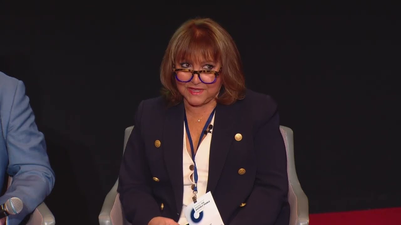 1 | Lived experience perspectives | Moderated by Plum Stone | Safer shared air 2025