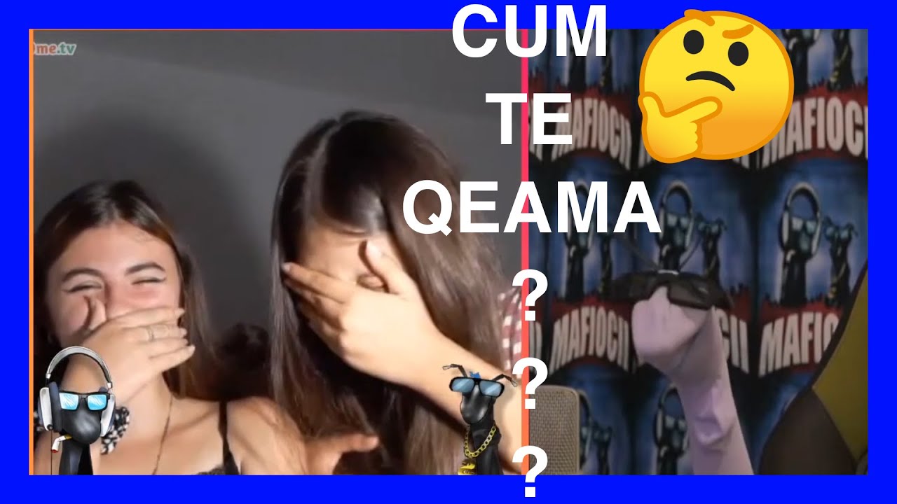 MAFIOCII | EP. 9 -  CUM TE CHEAMA ? 😂 | Ghioc 