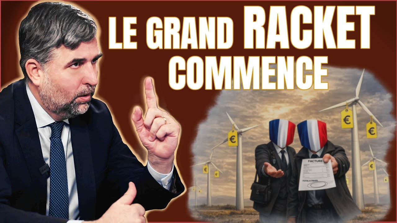 Réseau électrique en danger : 