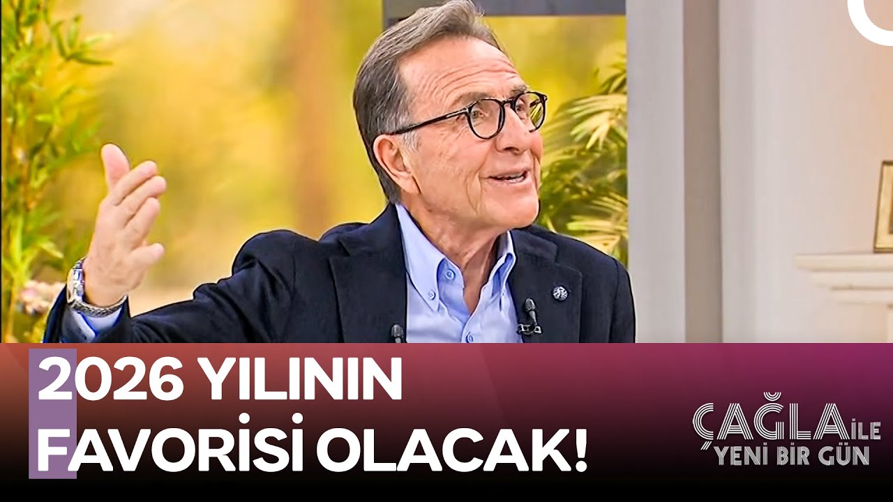 Kakao Tozunun Faydaları Nelerdir? - Çağla ile Yeni Bir Gün 1530. Bölüm