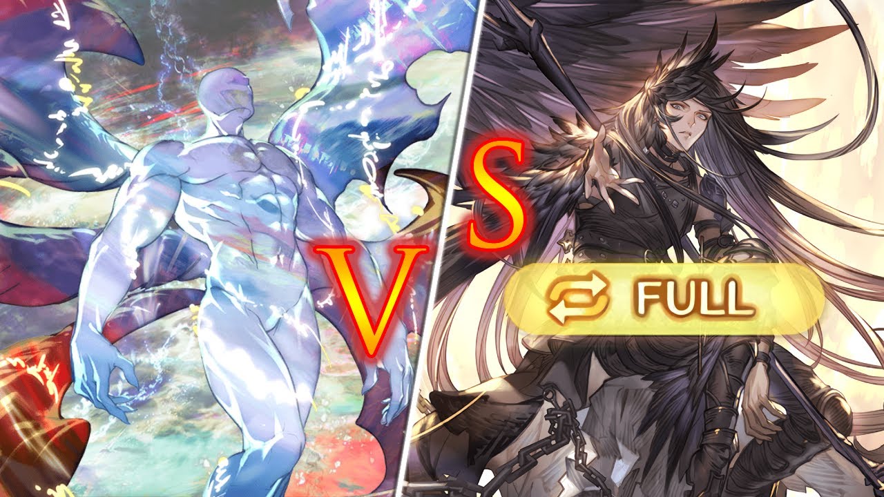 [Granblue Fantasy] Sariel Showcase - The World HL Dark Full Auto Solo サリエルお試し ザ・ワールドHL フルオートソロ