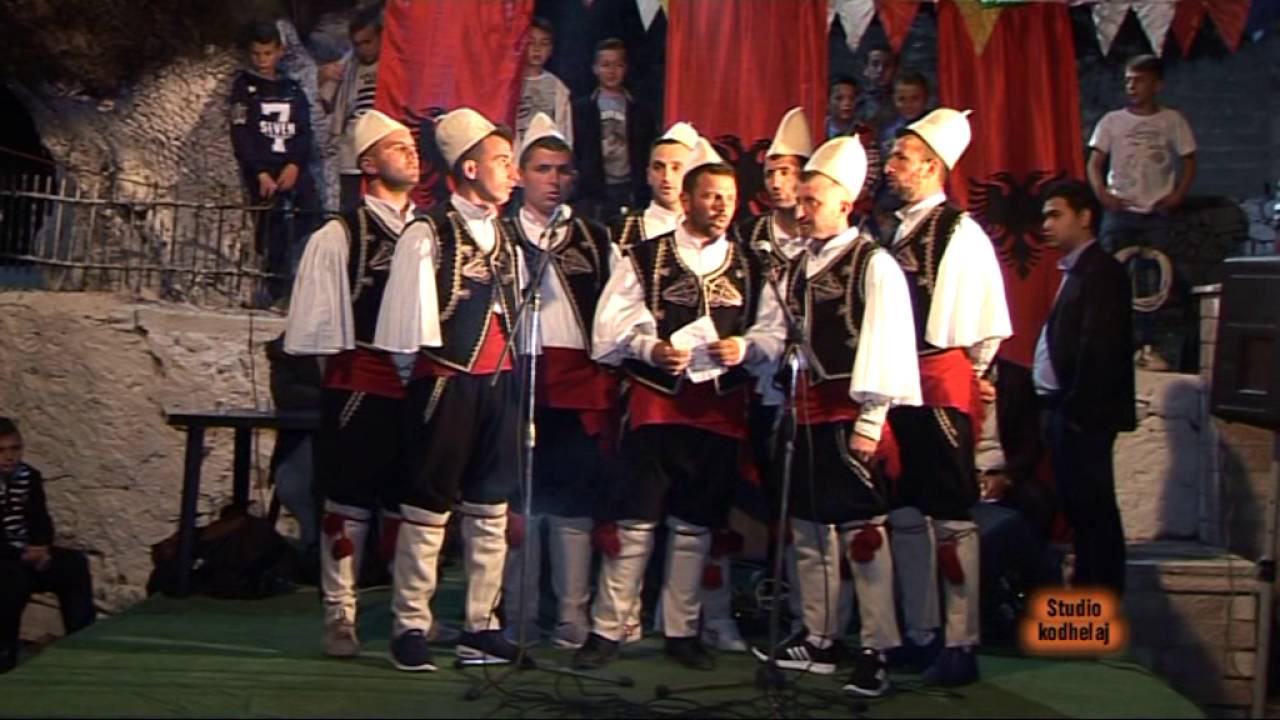 FESTA E BABA FETAHUT 10 MAJ 2016IU