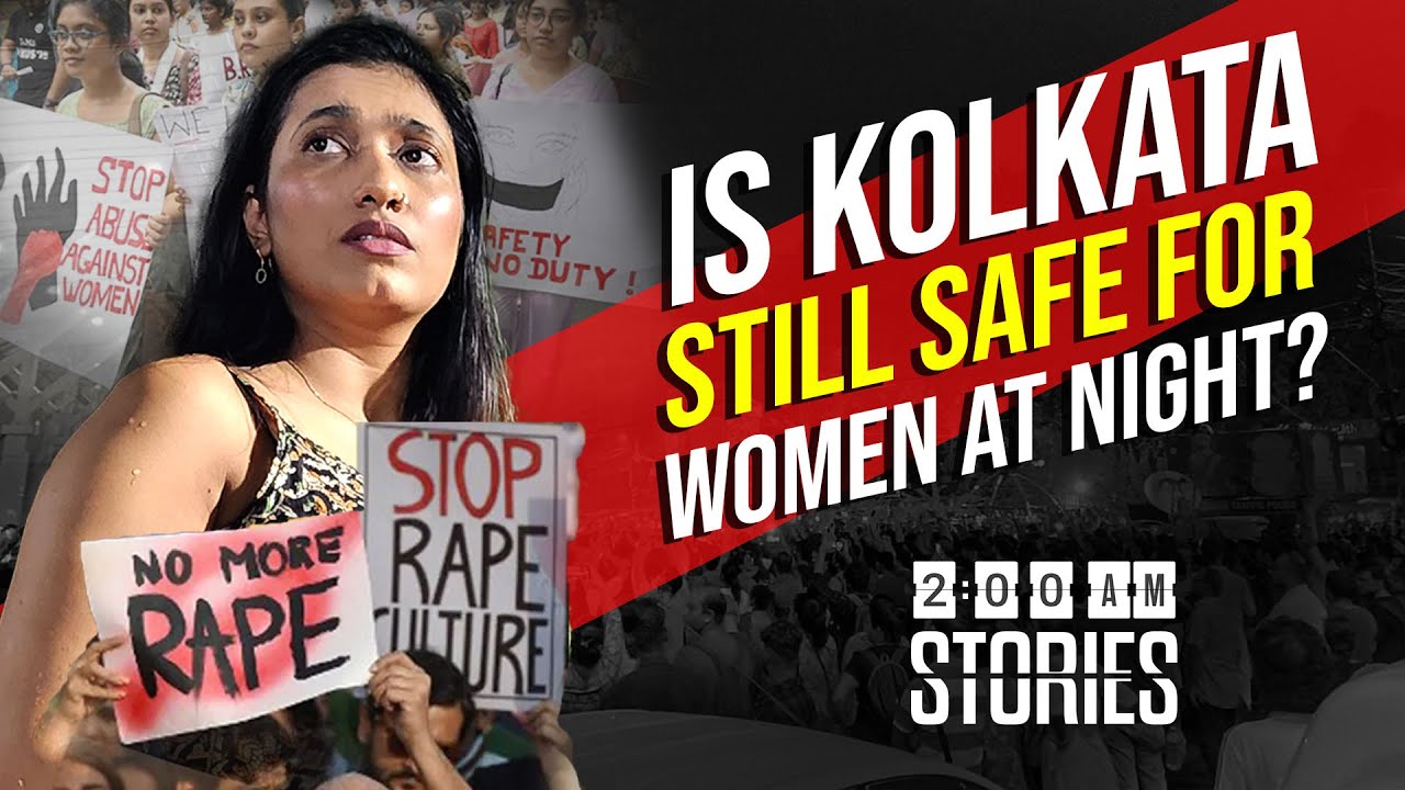 Kolkata Doctor R@pe & Murder Case: Has Anything Changed In Kolkata? | 2 AM Stories | Hauterrfly