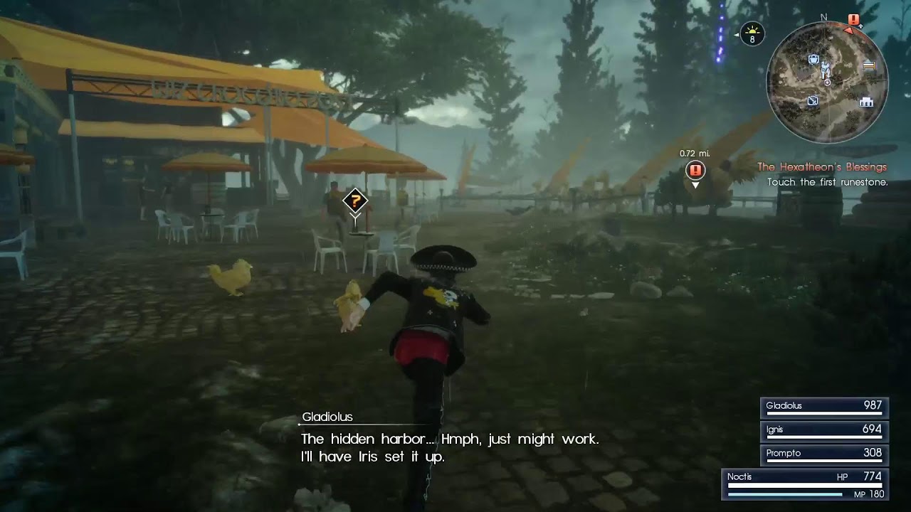 Final Fantasy 15
