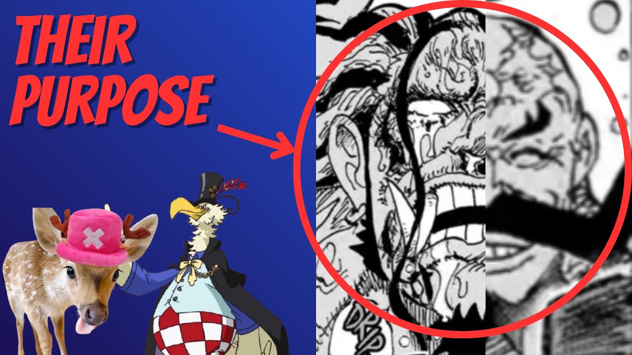Love, Fear, God Valley - One Piece Discussion