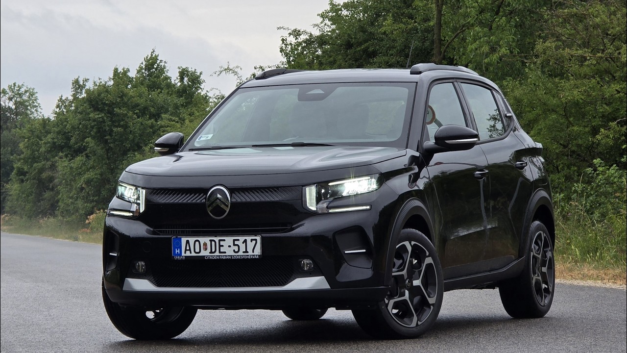 Citroën C3 PLUS 1.2 Turbo 100 Perla Nera Black