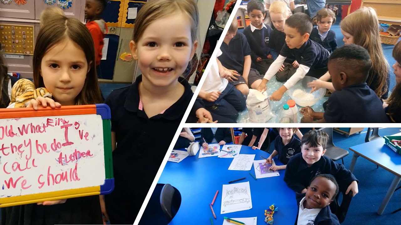 P1 2 Achievement Assembly