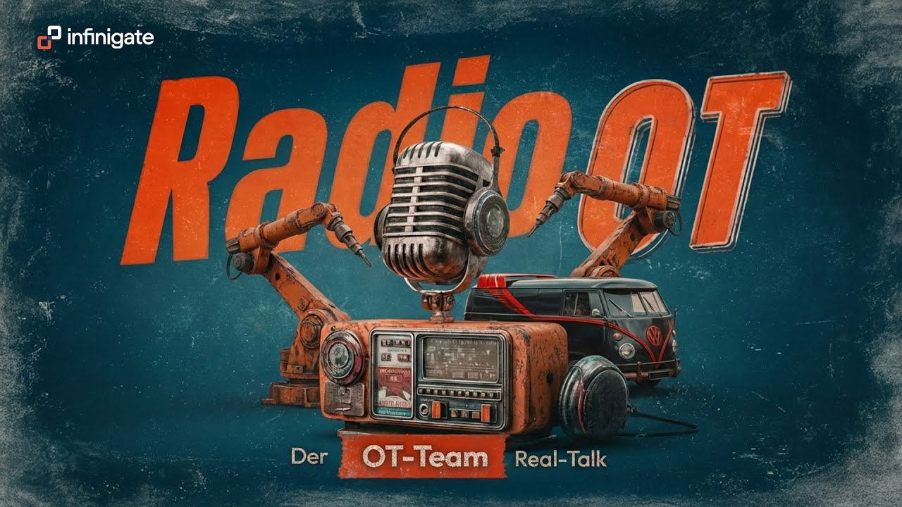 Radio OT - Fortinet OT bei der Infinigate - Folge 3