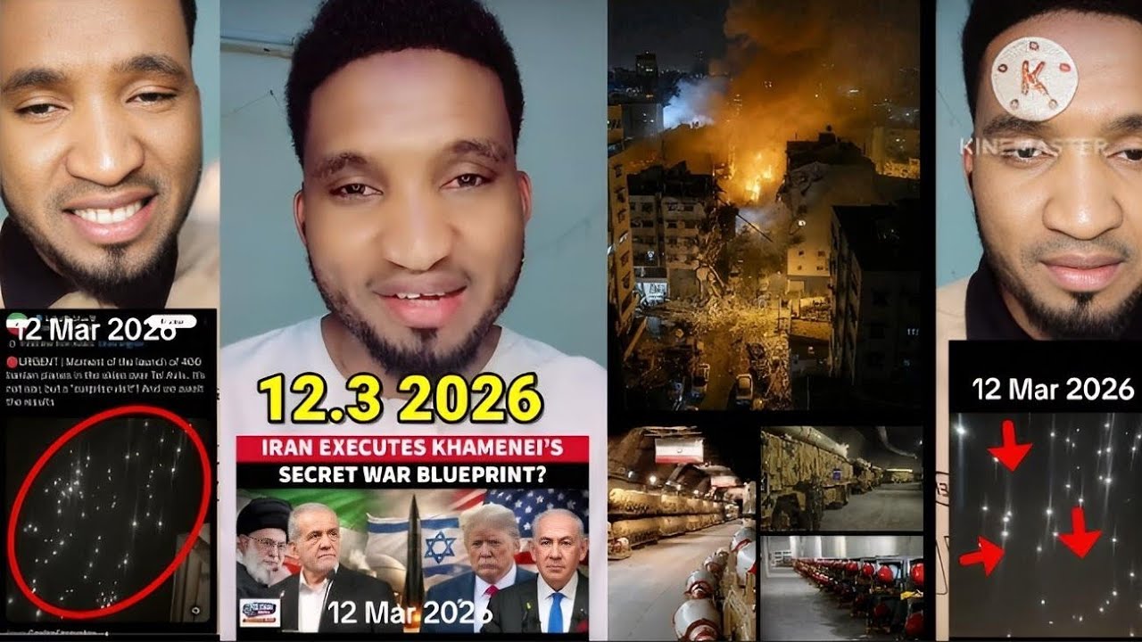 🚨12.3 2026👂👈 новое оружие 🇮🇷🔥🚀 Америка 🇺🇸 евреи 😱 Да возвысит Аллах мусульман, скажите аминь 🤲#ha...