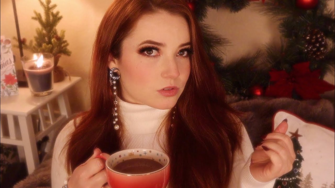 ASMR Celebrity Assistant Helps You Sleep (Valley Girl)