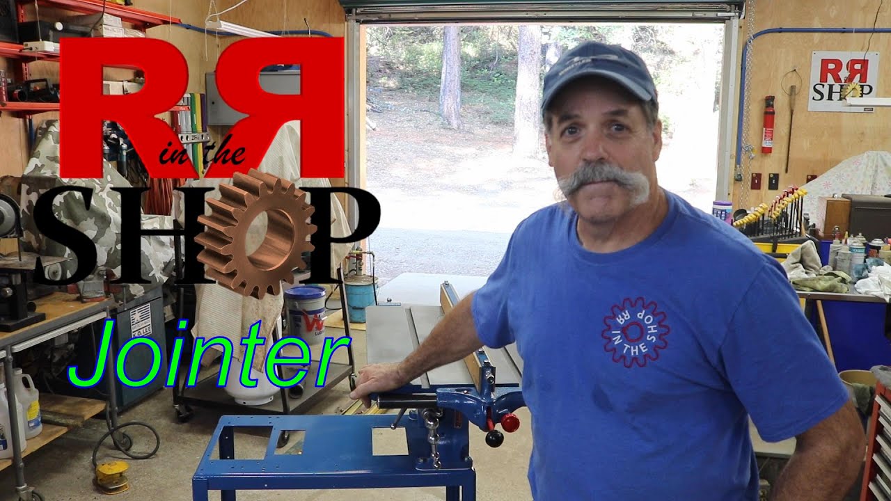 Delta Jointer 6