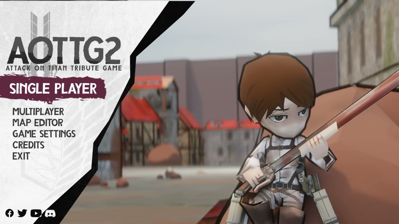 AoTTG2 11th June, 2021 Devblog