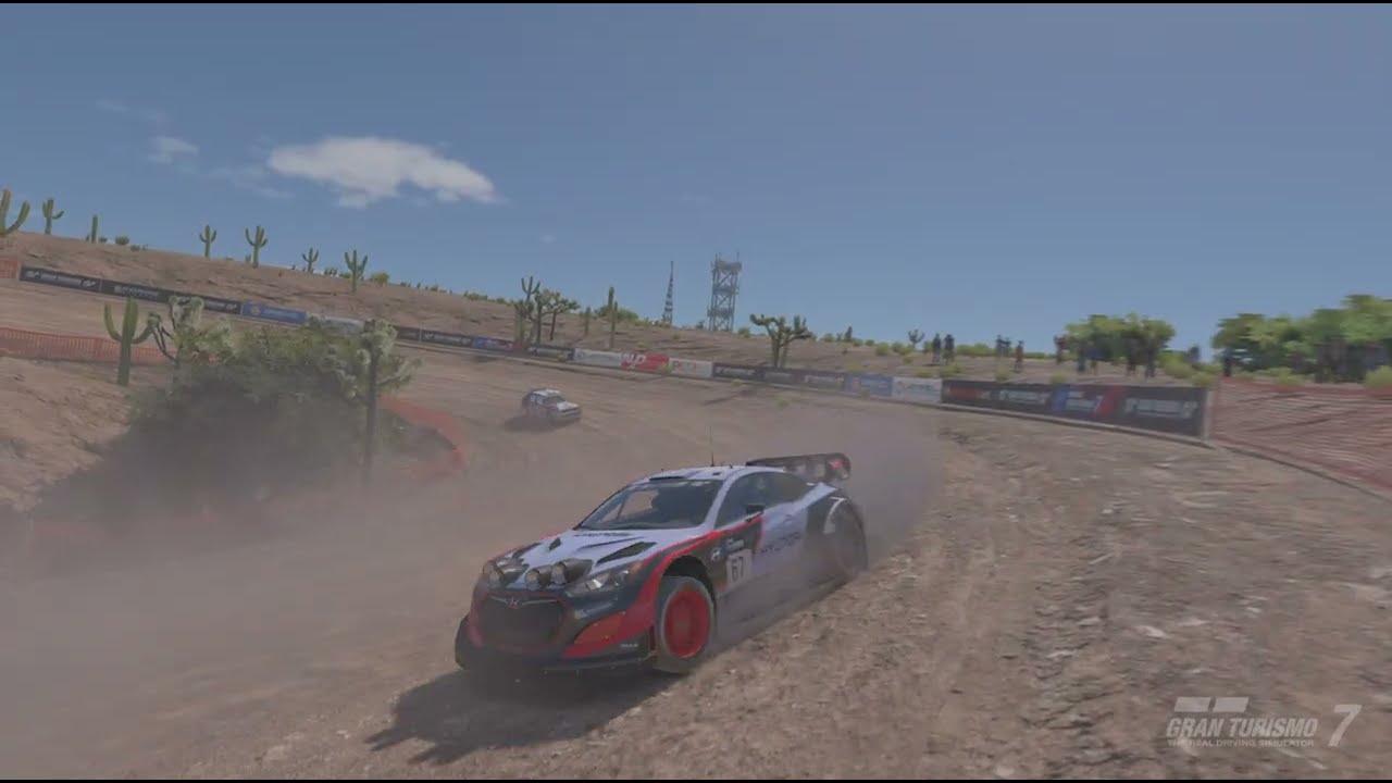 Dirty Willy and the Group B Groupies do the Ranch broadcast
