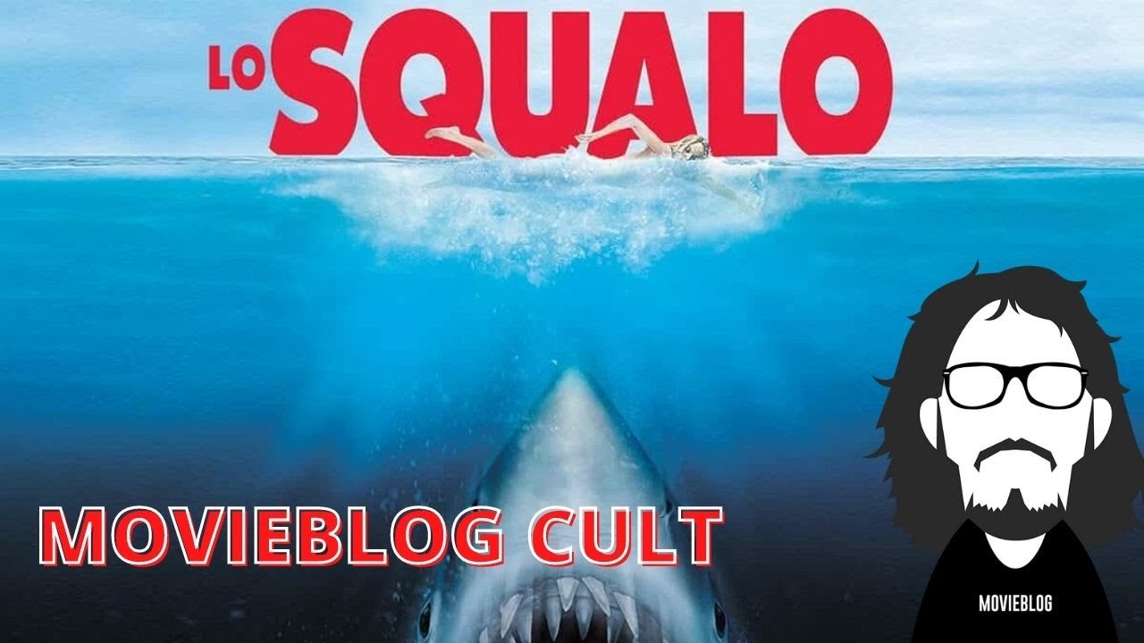 MovieBlog Cult: Recensione Lo Squalo