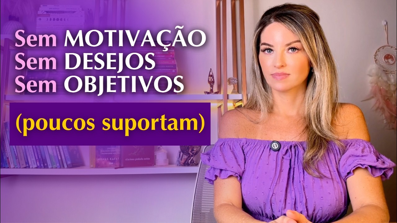 Porque Você perdeu a motivação após o Despertar Espiritual