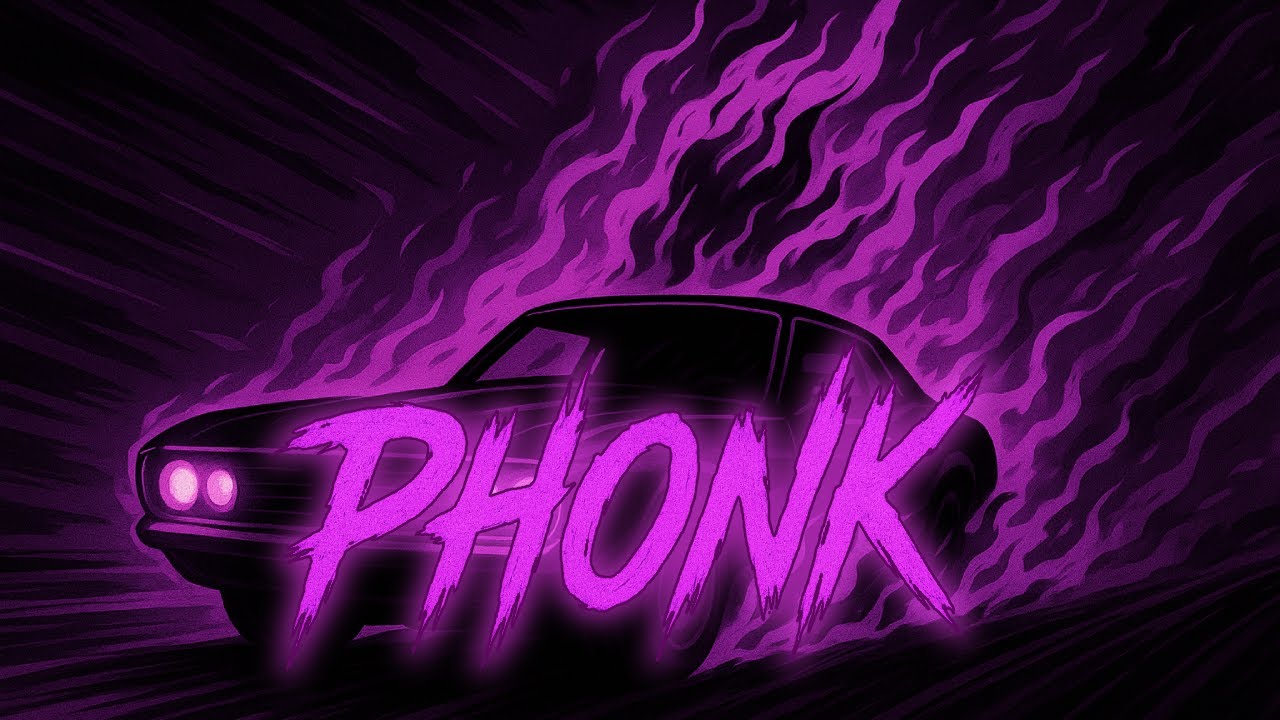 PHONK - NEVER DRIVING ALONE - Susumi_san [Music]