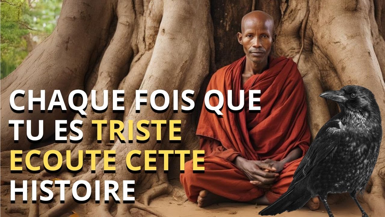 Chaque fois que vous vous sentez triste, écoutez cette histoire | Histoire motivante