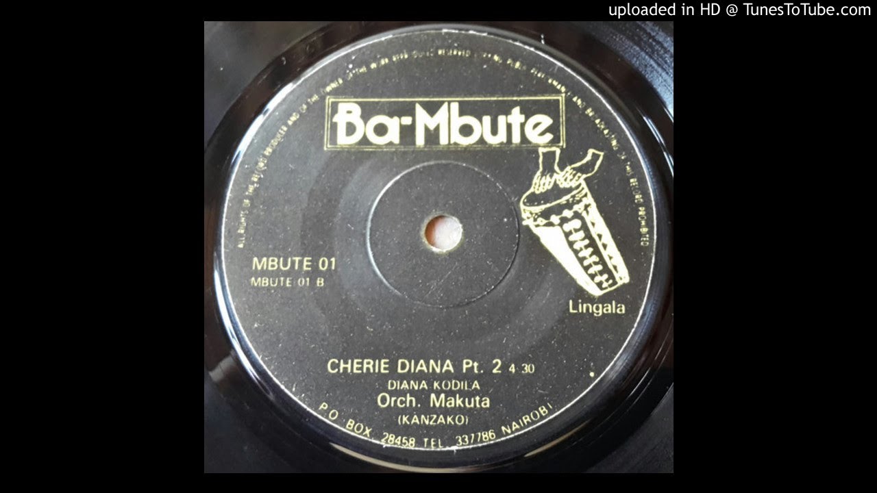 CHERIE DIANA 1&2 - Orch Makuta