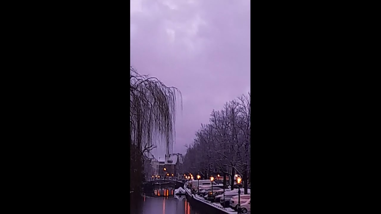 Heter wordt het ijzer niet - Adagietto Ristretto - over winters hoogtepunt + iets van Mahler