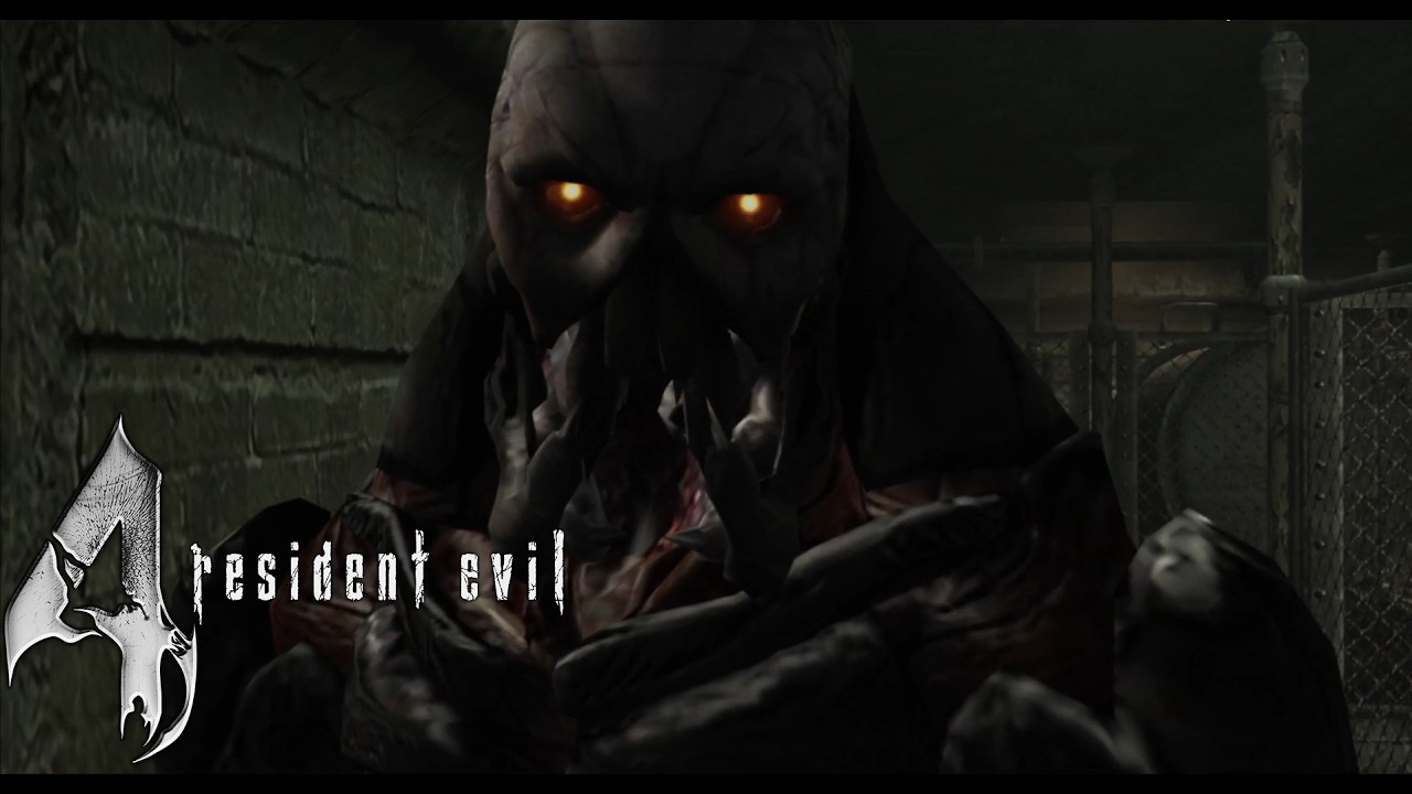 RESIDENT EVIL 4 (2005) --- #3 Indo Para O Fim Do Castelo