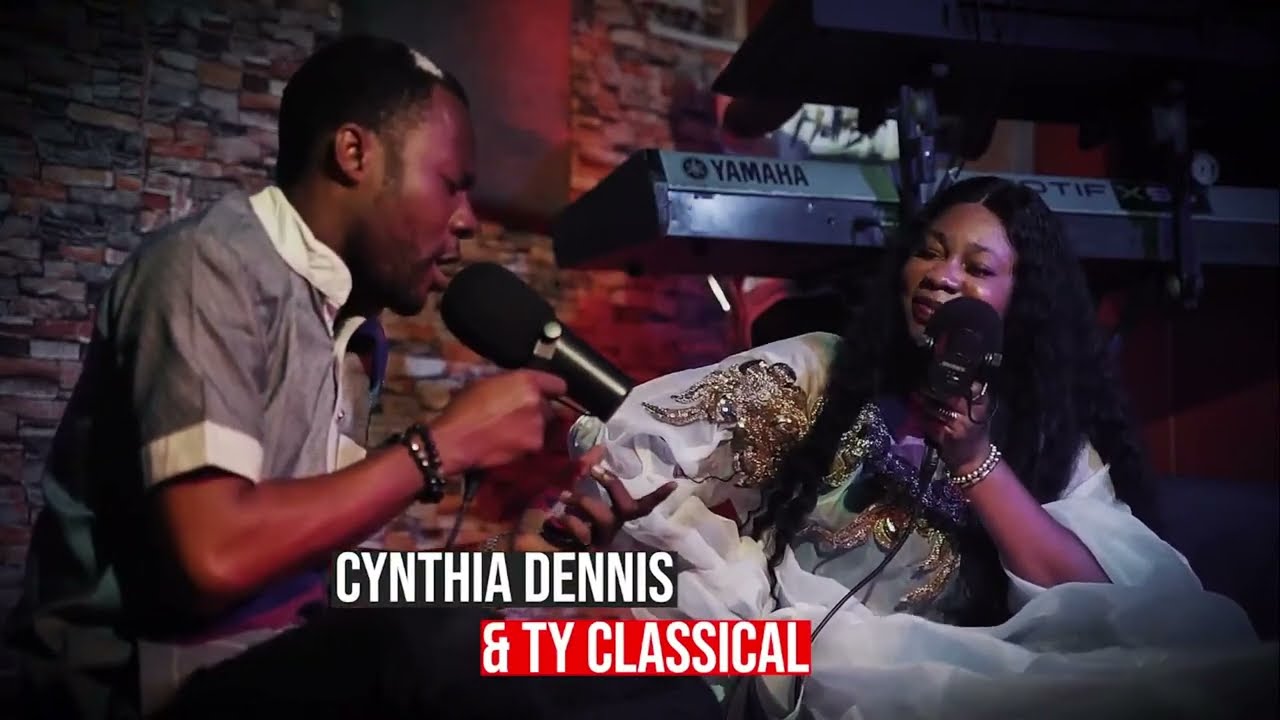 Cynthia Dennis ft Ty Classical | Redeemed Worship