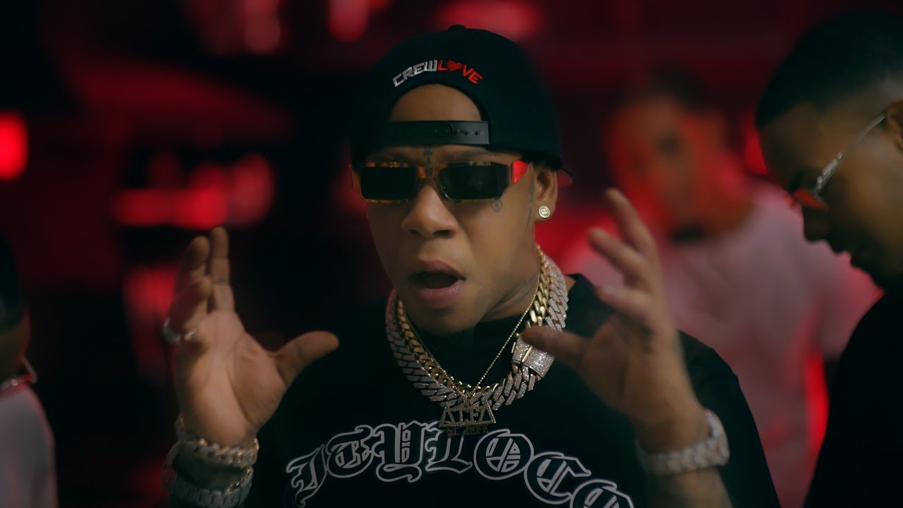 Yomel El Meloso - Tilin Tilon (Video Oficial)