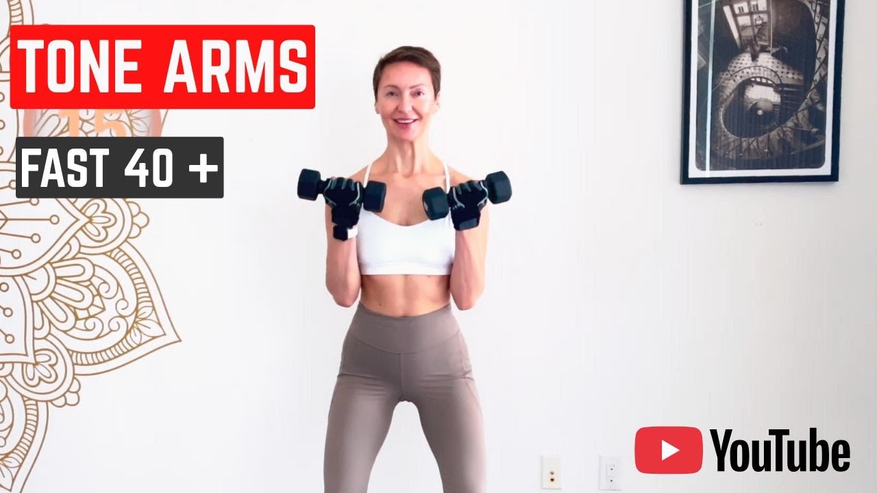 Ultimate Back Definition | 7-Minute Dumbbell Workout to Sculpt Back & Arms (Women 40+)