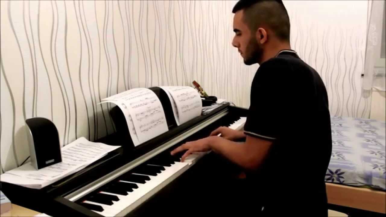 PianoTuber - Just A Memory (Piano Composition)
