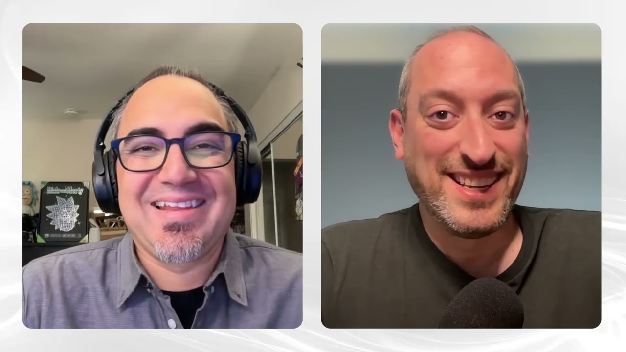 Jon Merlin on Building Creative Work Without Sacrificing Family Time