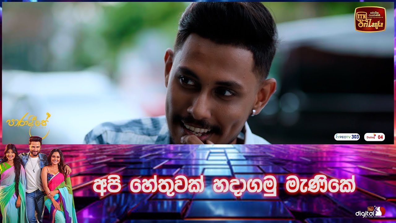 අපි හේතුවක් හදාගමු මැණිකේ