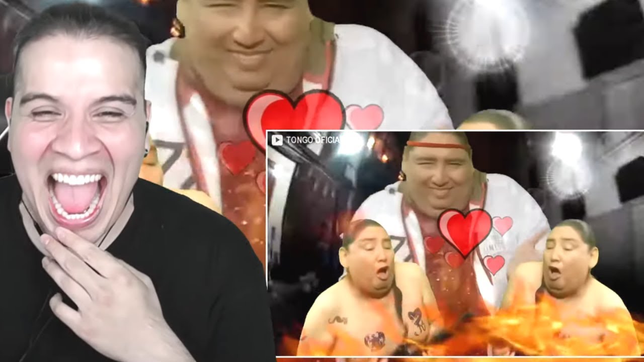 Imnetoh Reacciona a CHOP SUEY - TONGO PARODIA