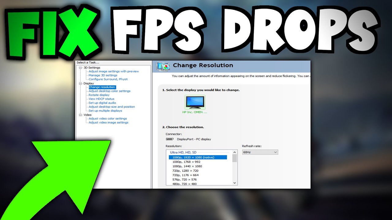 Final Fantasy 15 - How to Fix Final Fantasy 15 FPS Drops/Lagging