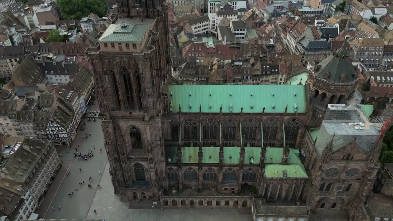 STRASBOURG  -  FRANCE  - June 2024