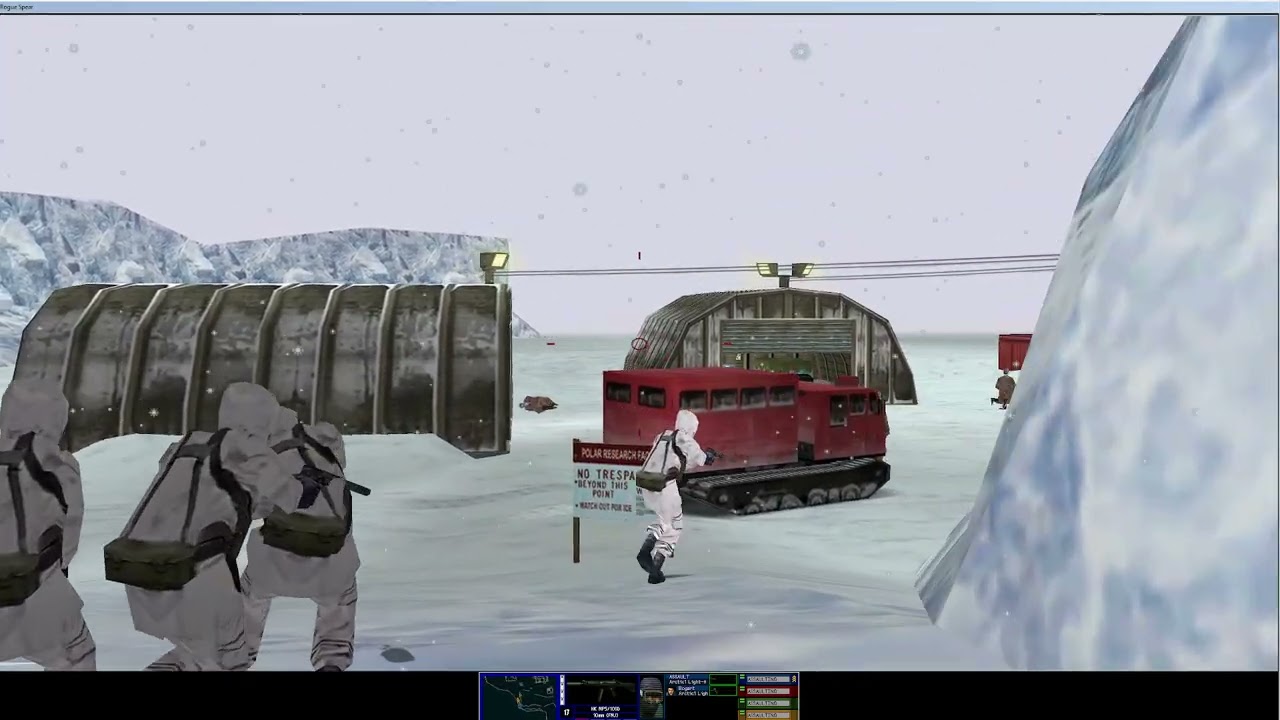 Rogue Spear Covert Operations Any% Elite in 6:01:083
