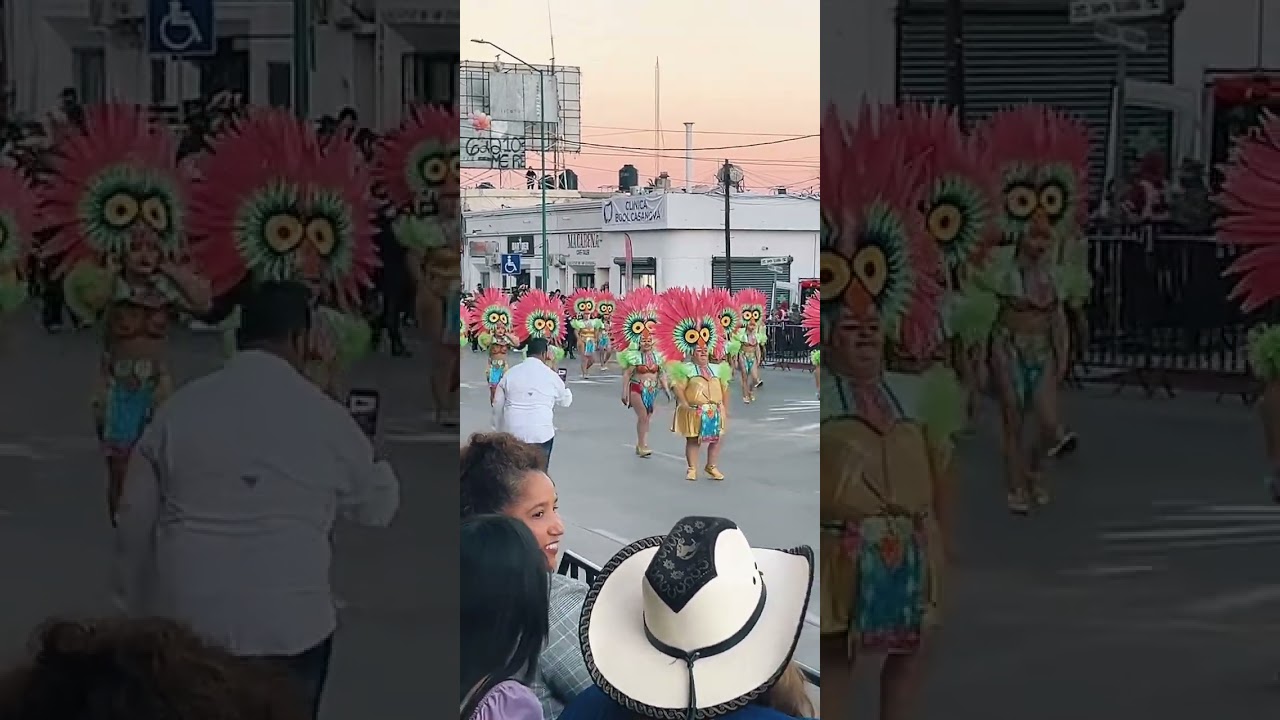 Desfile Carnaval Guaymas Sonora 2026