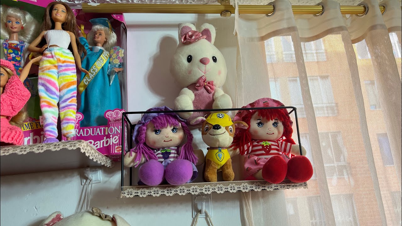 ORGANIZANDO EN CUARTO DE MIS BEBÉS 