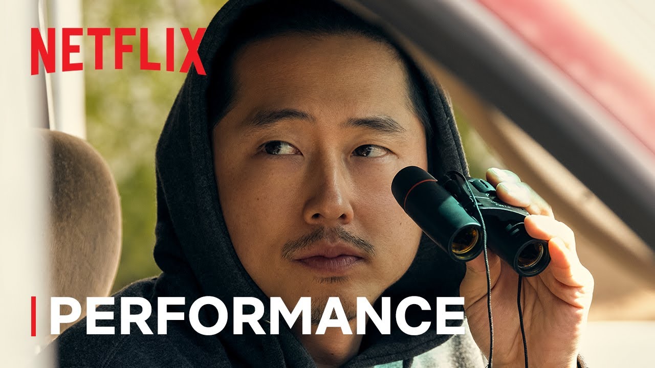 BEEF: Focus on Actor Steven Yeun | Netflix